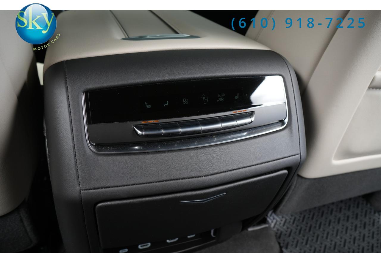 2023 Cadillac Escalade 4WD Sport CALLAWAY SC602 $138,535 MSRP West Chester PA