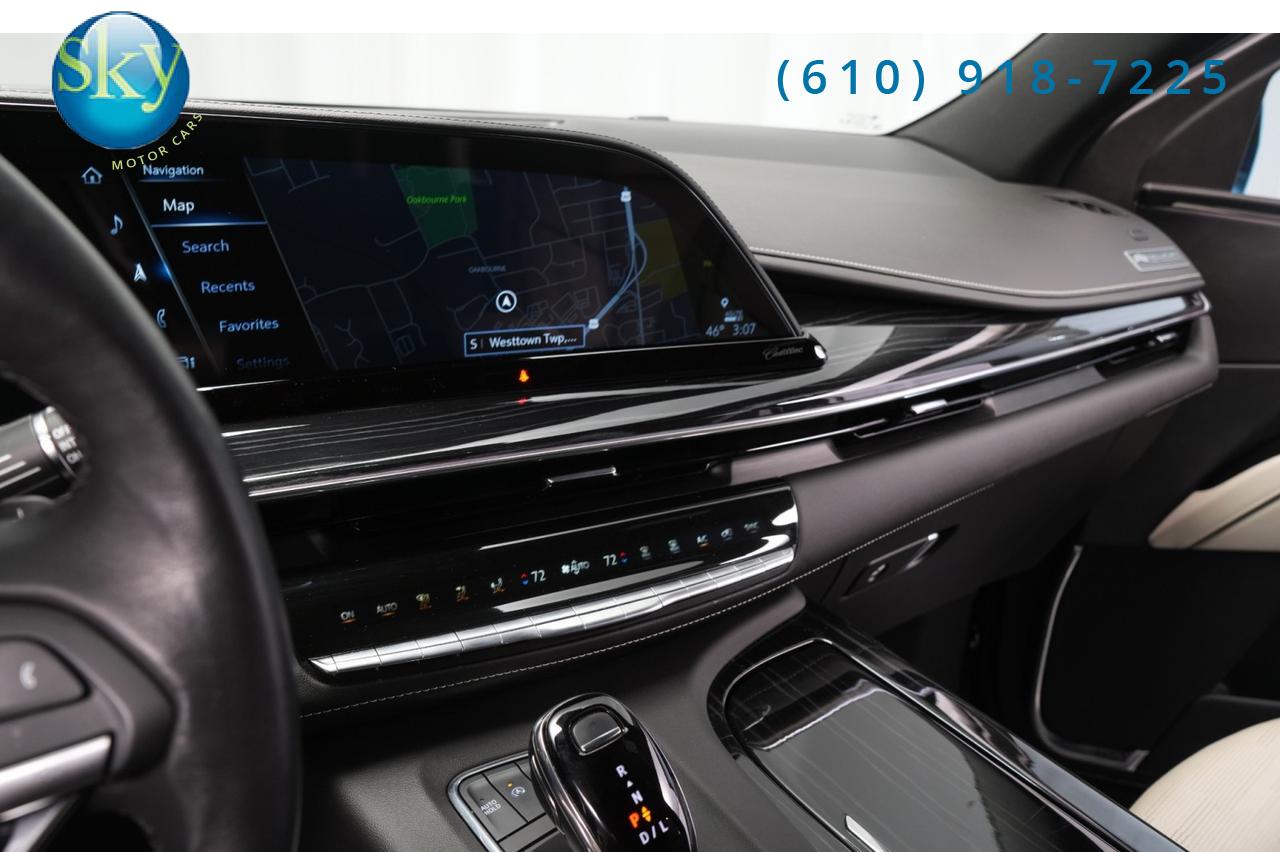 2023 Cadillac Escalade 4WD Sport CALLAWAY SC602 $138,535 MSRP West Chester PA