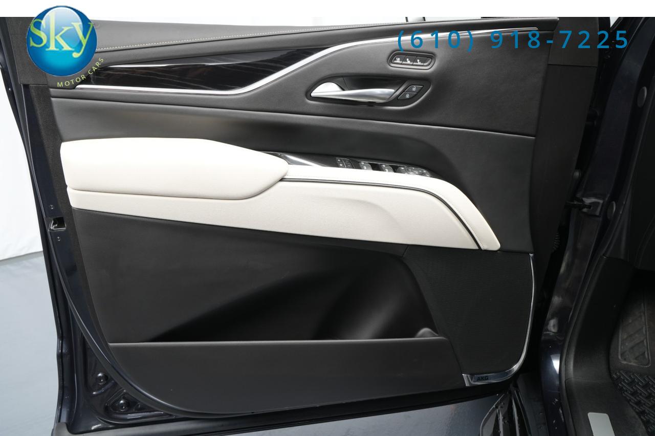 2023 Cadillac Escalade 4WD Sport CALLAWAY SC602 $138,535 MSRP West Chester PA