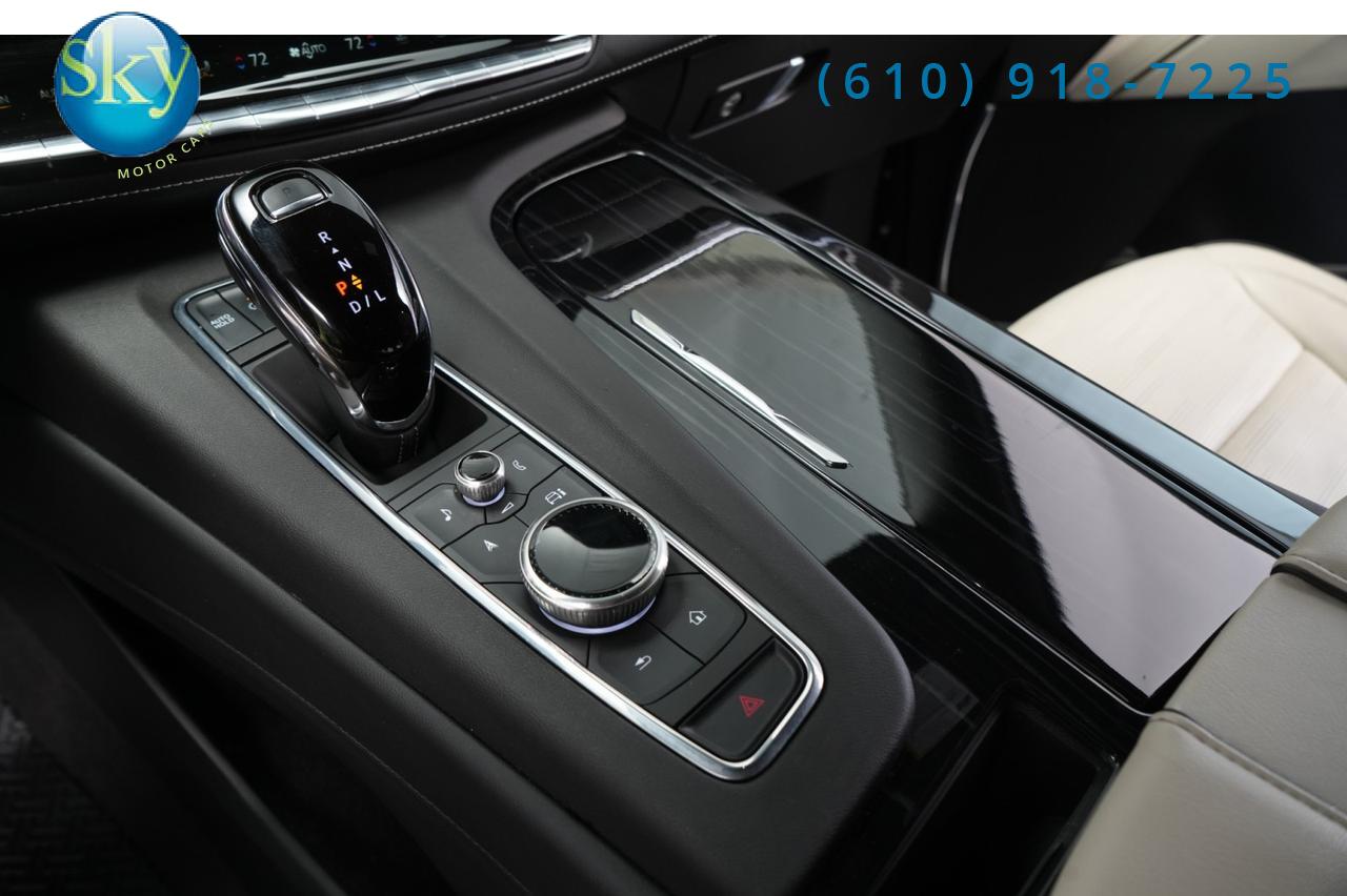 2023 Cadillac Escalade 4WD Sport CALLAWAY SC602 $138,535 MSRP West Chester PA