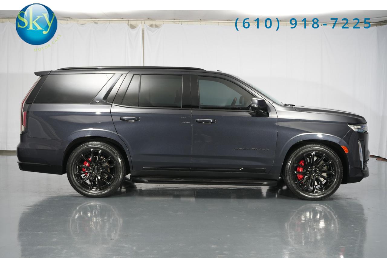 2023 Cadillac Escalade 4WD Sport CALLAWAY SC602 $138,535 MSRP West Chester PA