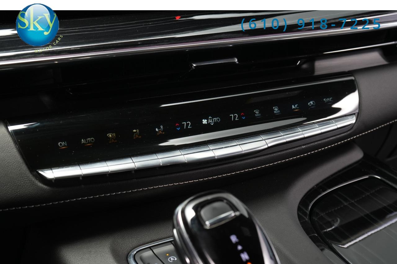 2023 Cadillac Escalade 4WD Sport CALLAWAY SC602 $138,535 MSRP West Chester PA