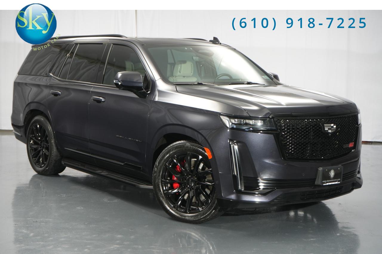 2023 Cadillac Escalade 4WD Sport CALLAWAY SC602 $138,535 MSRP West Chester PA