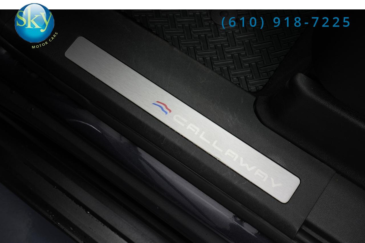 2023 Cadillac Escalade 4WD Sport CALLAWAY SC602 $138,535 MSRP West Chester PA