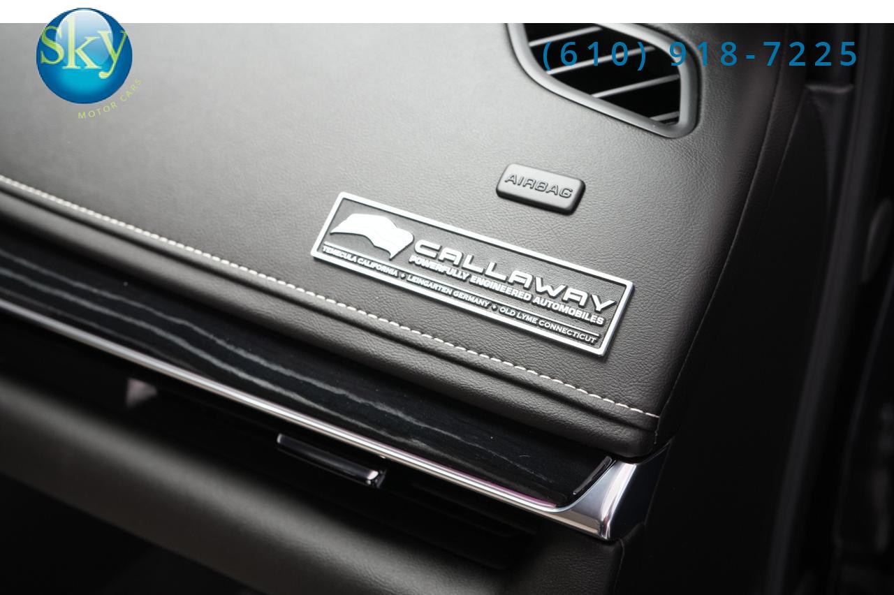 2023 Cadillac Escalade 4WD Sport CALLAWAY SC602 $138,535 MSRP West Chester PA