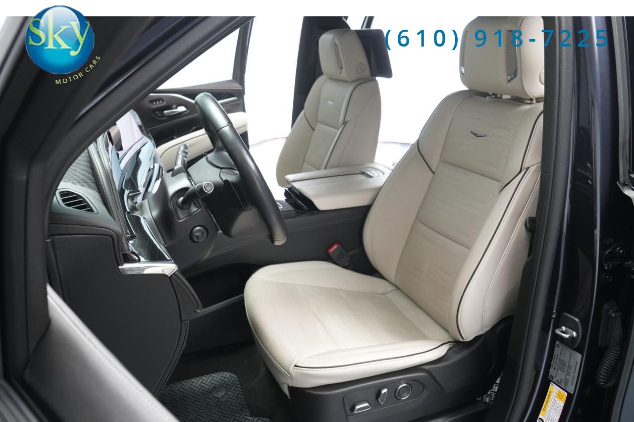 2023 Cadillac Escalade 4WD Sport CALLAWAY SC602 $138,535 MSRP West Chester PA