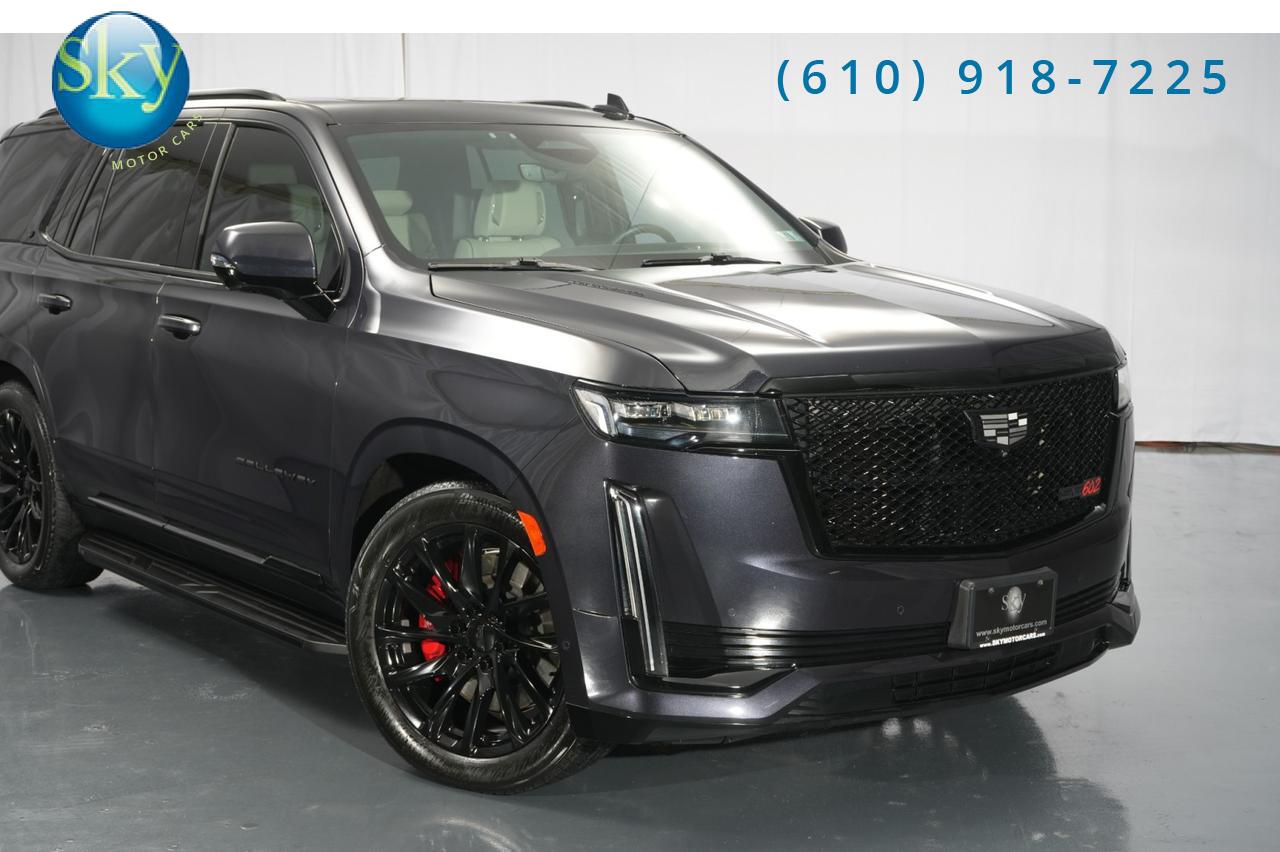 2023 Cadillac Escalade 4WD Sport CALLAWAY SC602 $138,535 MSRP West Chester PA