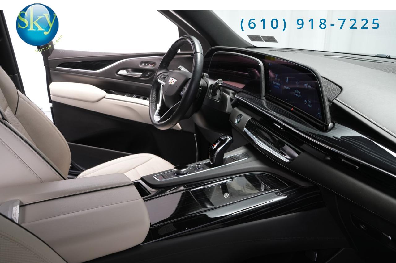 2023 Cadillac Escalade 4WD Sport CALLAWAY SC602 $138,535 MSRP West Chester PA