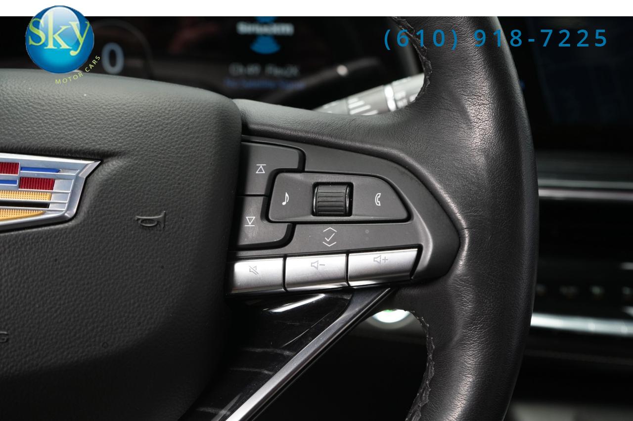 2023 Cadillac Escalade 4WD Sport CALLAWAY SC602 $138,535 MSRP West Chester PA