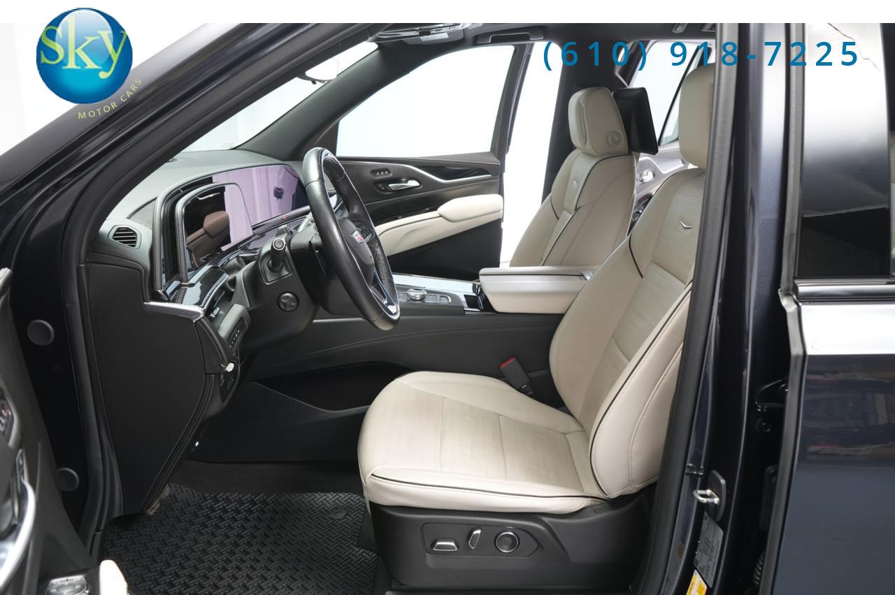 2023 Cadillac Escalade 4WD Sport CALLAWAY SC602 $138,535 MSRP West Chester PA