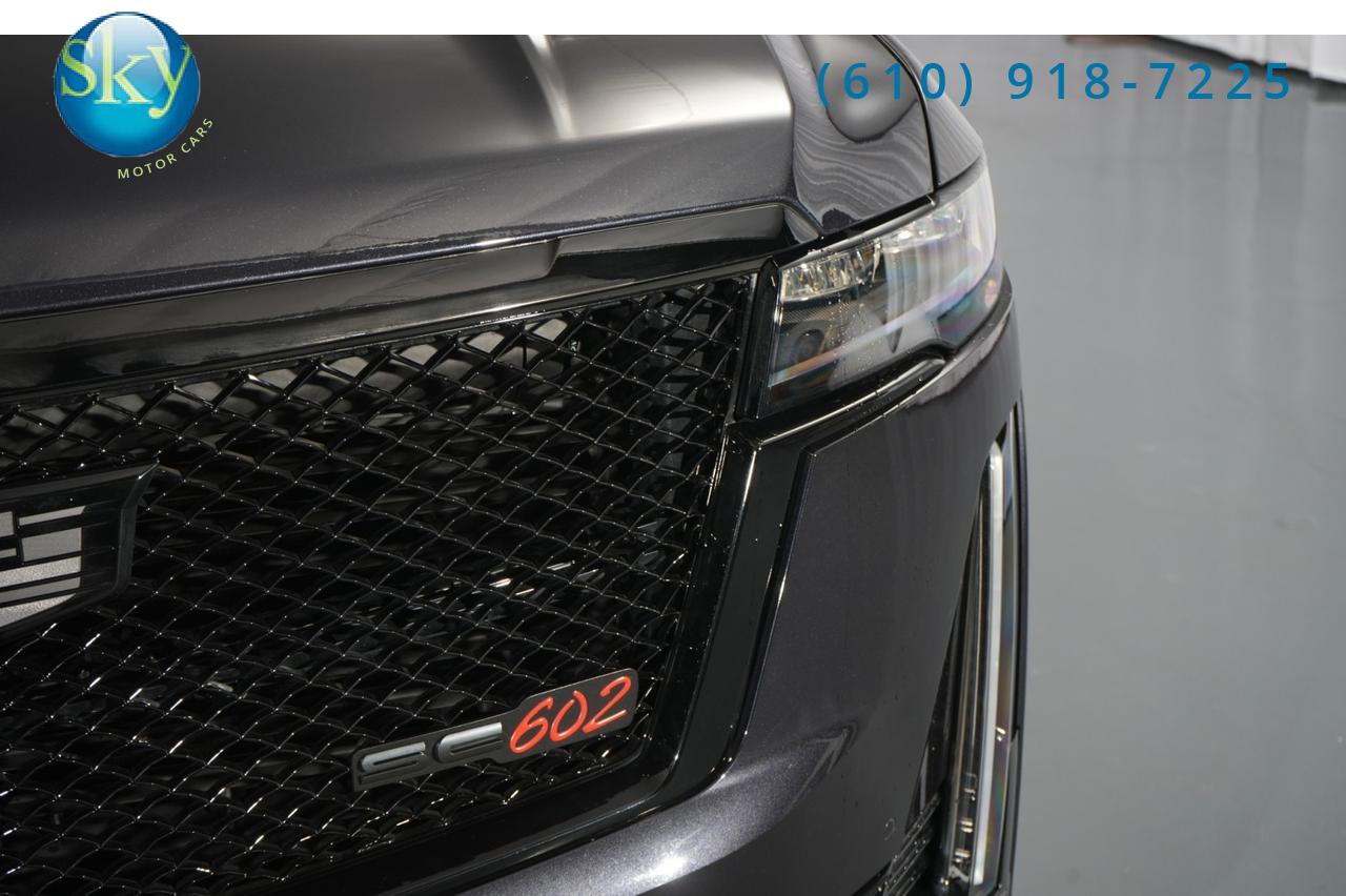 2023 Cadillac Escalade 4WD Sport CALLAWAY SC602 $138,535 MSRP West Chester PA