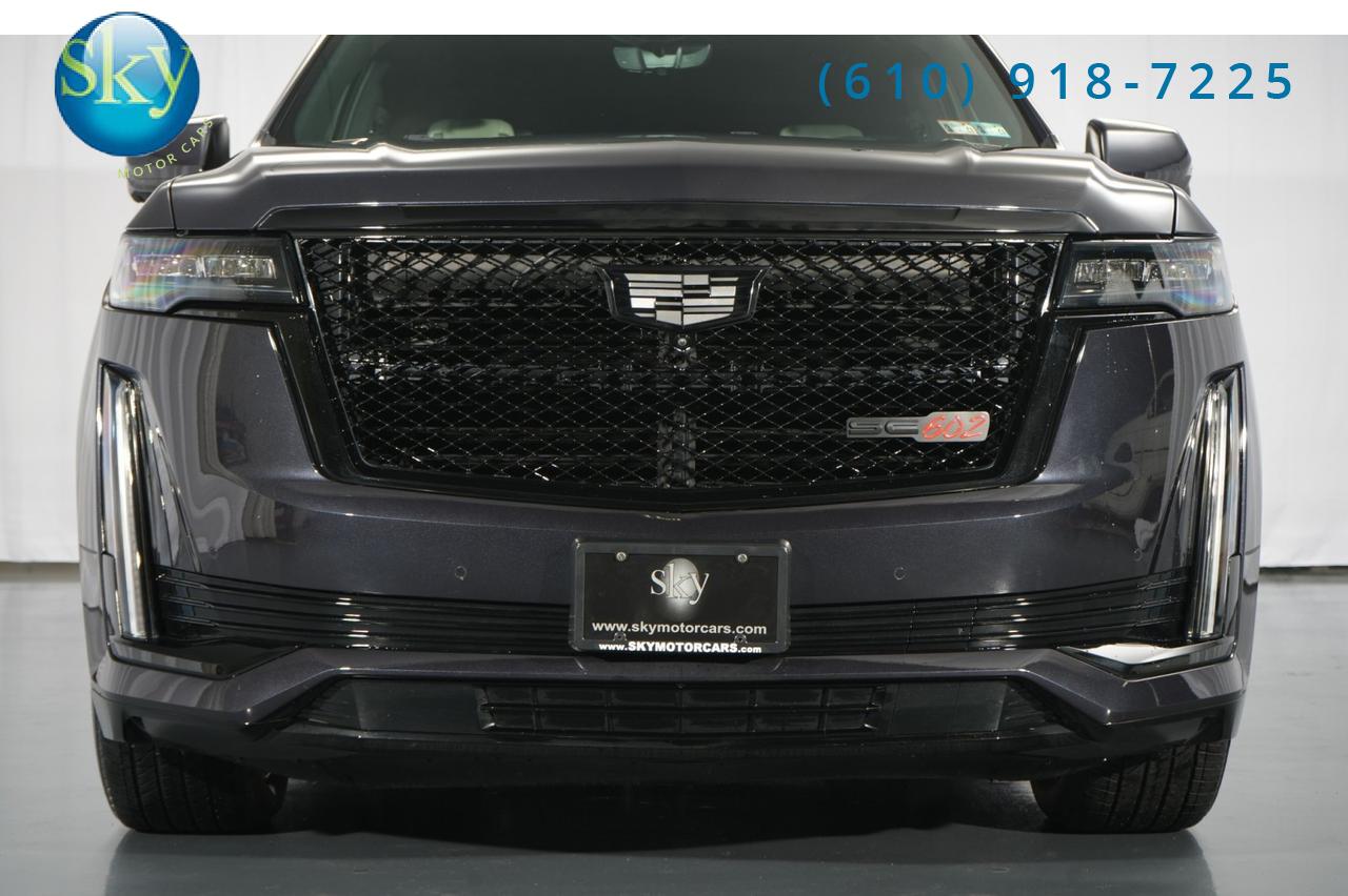 2023 Cadillac Escalade 4WD Sport CALLAWAY SC602 $138,535 MSRP West Chester PA