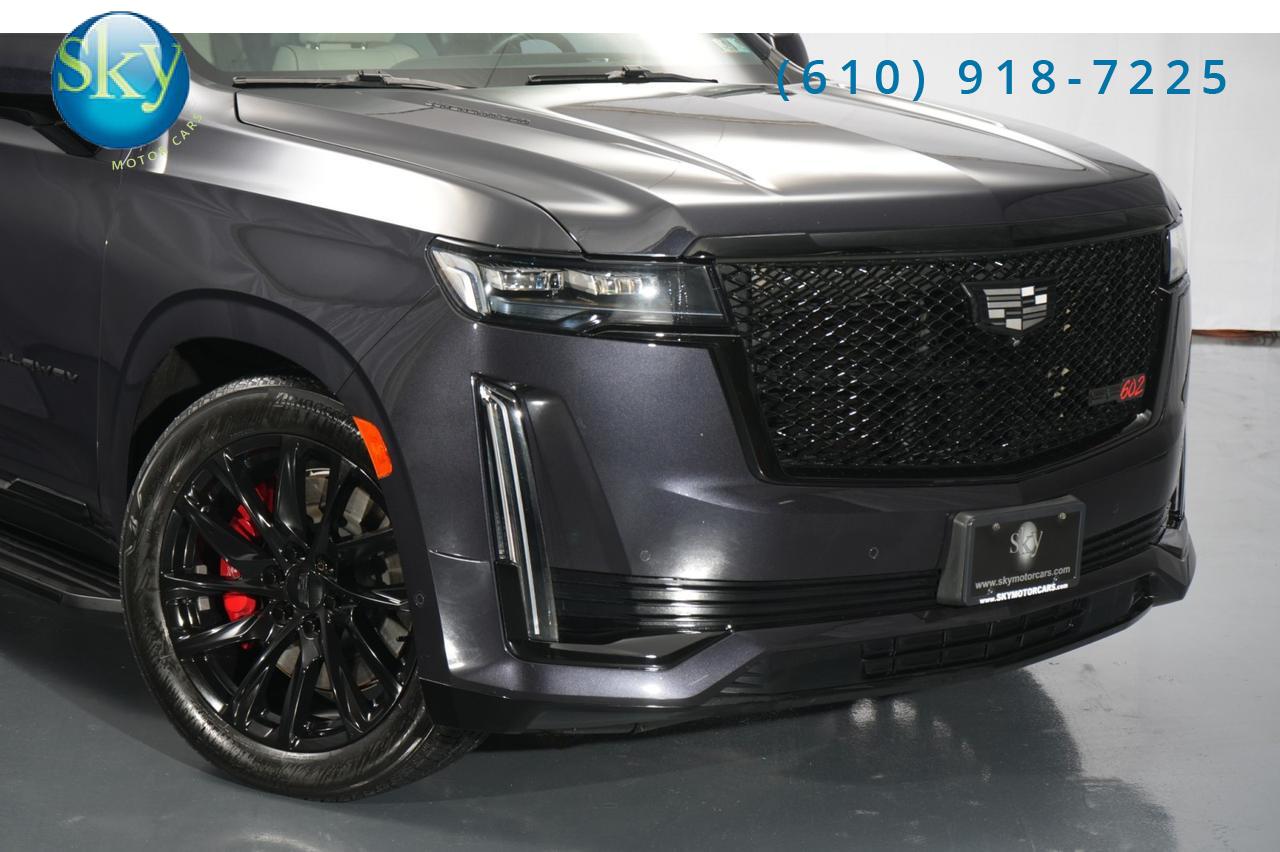 2023 Cadillac Escalade 4WD Sport CALLAWAY SC602 $138,535 MSRP West Chester PA