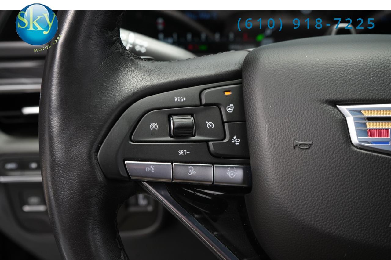 2023 Cadillac Escalade 4WD Sport CALLAWAY SC602 $138,535 MSRP West Chester PA