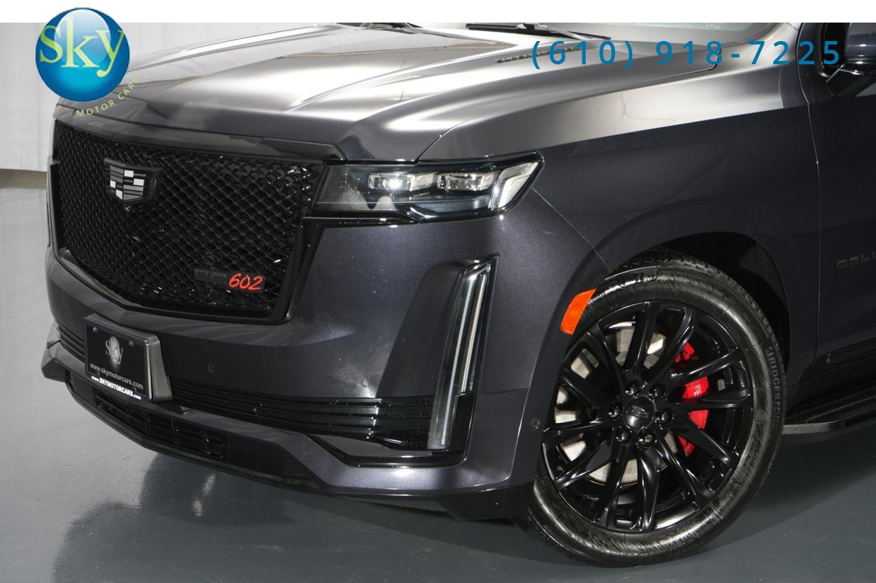 2023 Cadillac Escalade 4WD Sport CALLAWAY SC602 $138,535 MSRP West Chester PA