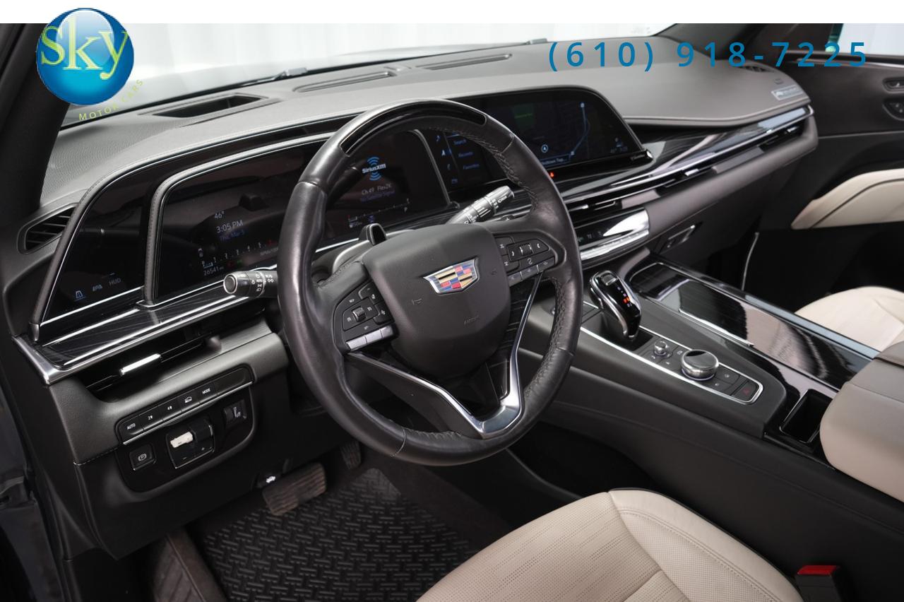 2023 Cadillac Escalade 4WD Sport CALLAWAY SC602 $138,535 MSRP West Chester PA