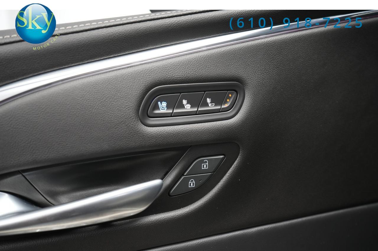 2023 Cadillac Escalade 4WD Sport CALLAWAY SC602 $138,535 MSRP West Chester PA