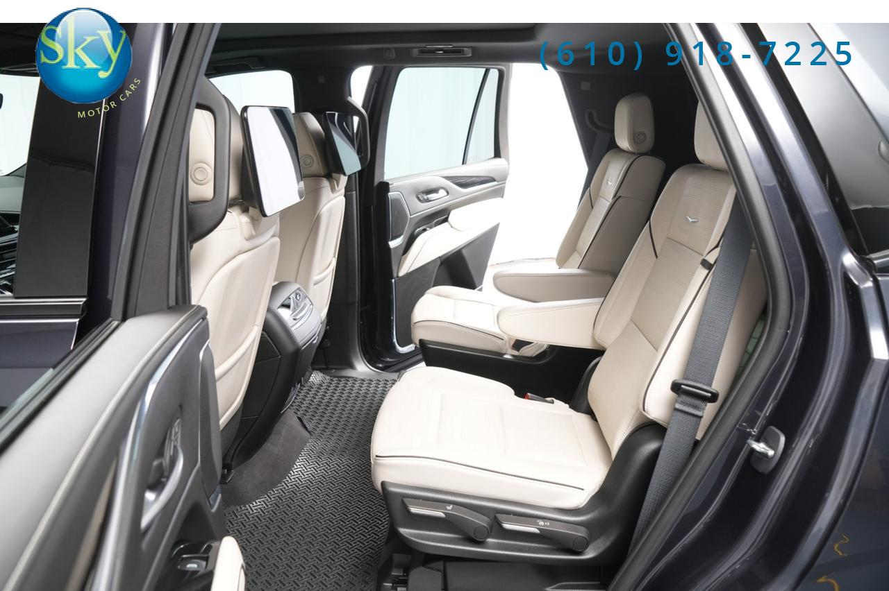 2023 Cadillac Escalade 4WD Sport CALLAWAY SC602 $138,535 MSRP West Chester PA