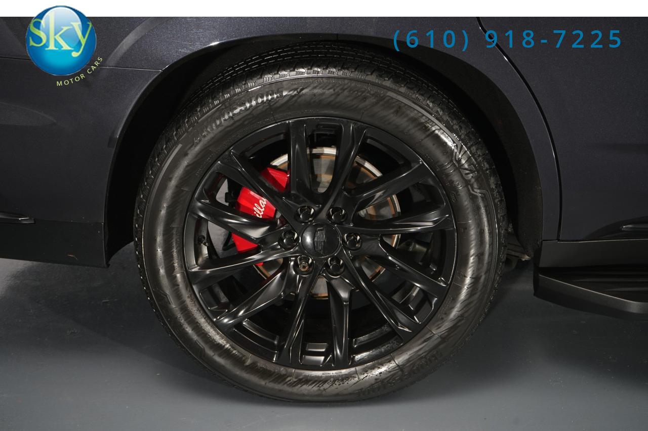 2023 Cadillac Escalade 4WD Sport CALLAWAY SC602 $138,535 MSRP West Chester PA