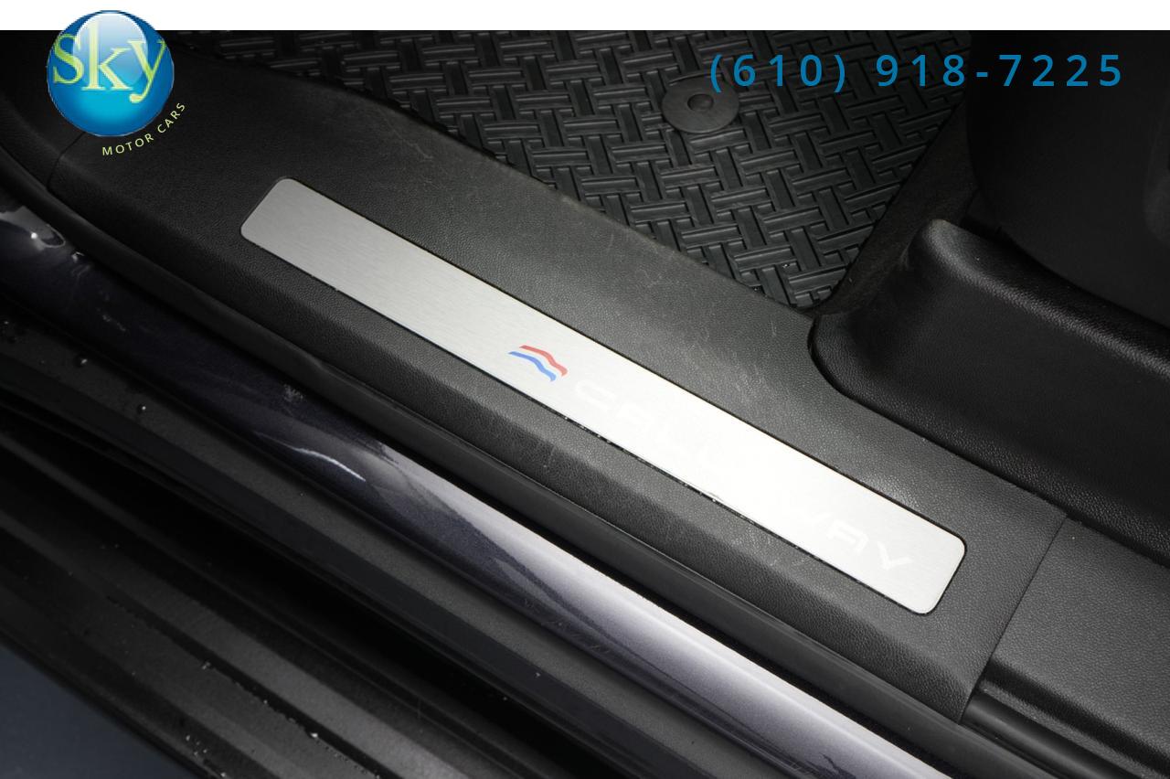 2023 Cadillac Escalade 4WD Sport CALLAWAY SC602 $138,535 MSRP West Chester PA