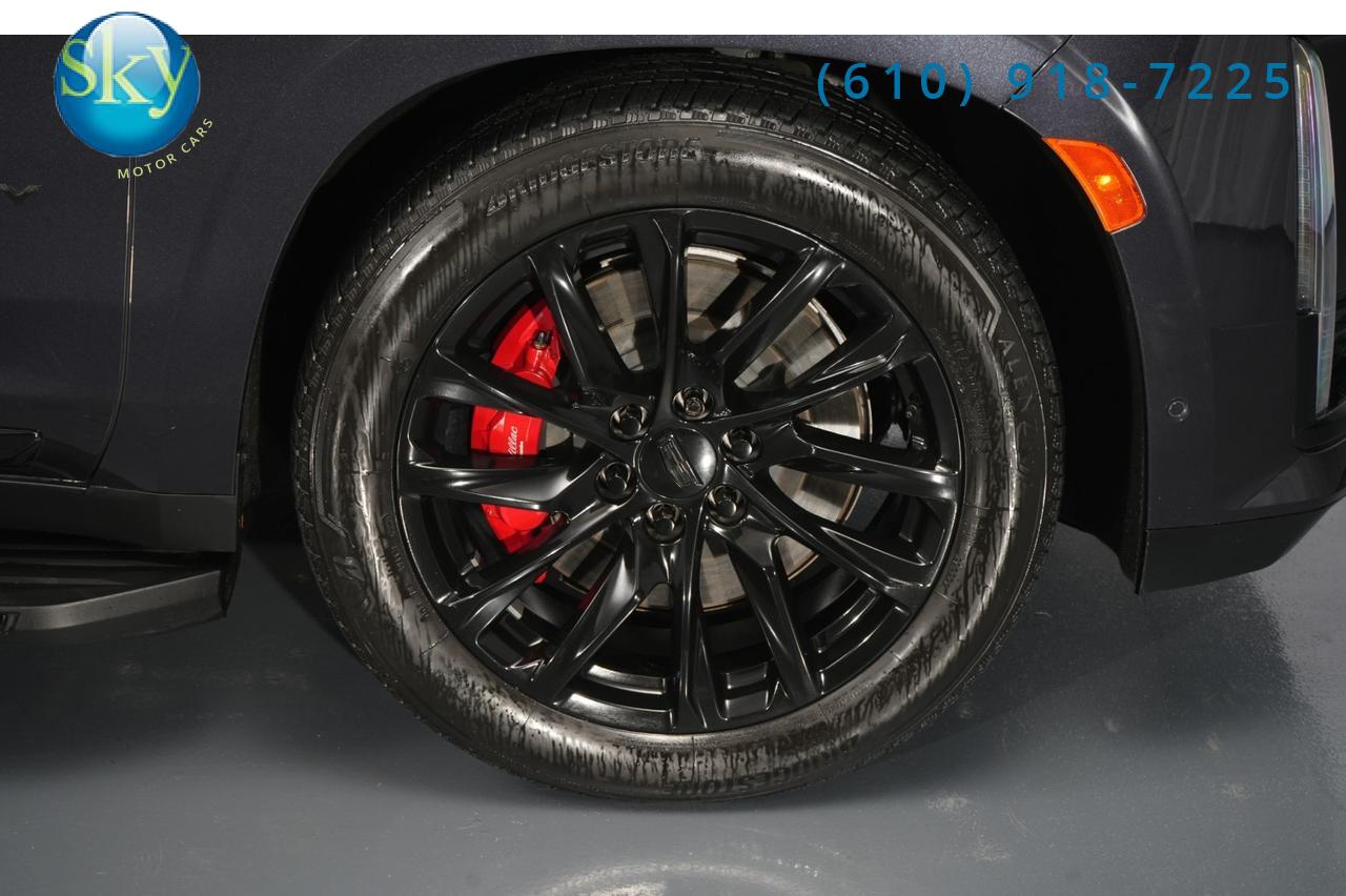 2023 Cadillac Escalade 4WD Sport CALLAWAY SC602 $138,535 MSRP West Chester PA