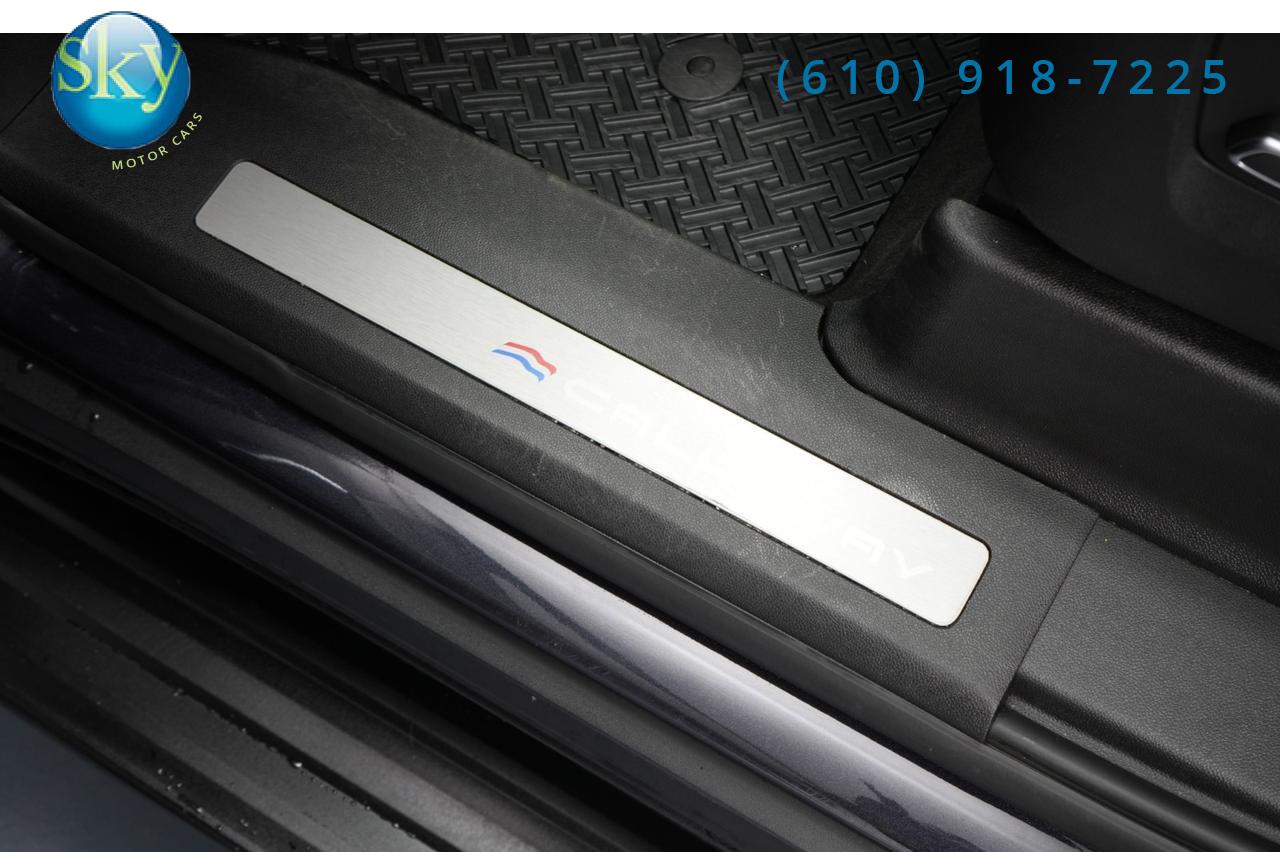 2023 Cadillac Escalade 4WD Sport CALLAWAY SC602 $138,535 MSRP West Chester PA