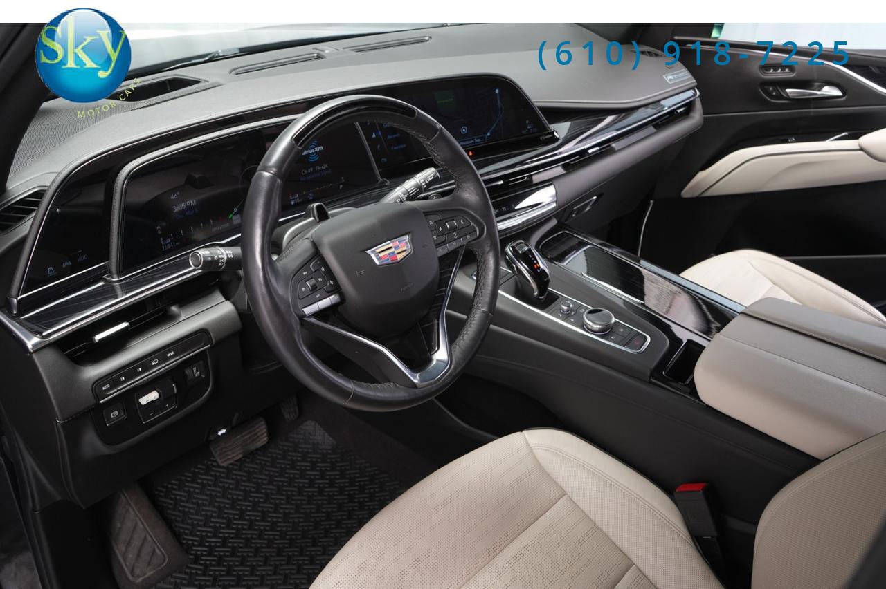 2023 Cadillac Escalade 4WD Sport CALLAWAY SC602 $138,535 MSRP West Chester PA