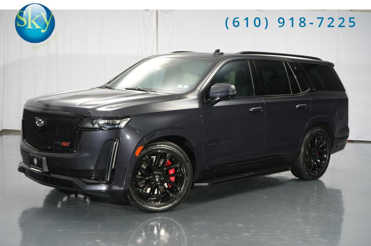 2023 Cadillac Escalade 4WD Sport CALLAWAY SC602