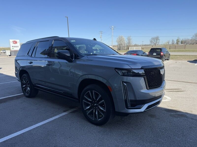 2023 Cadillac Escalade 4WD Sport Collinsville OK
