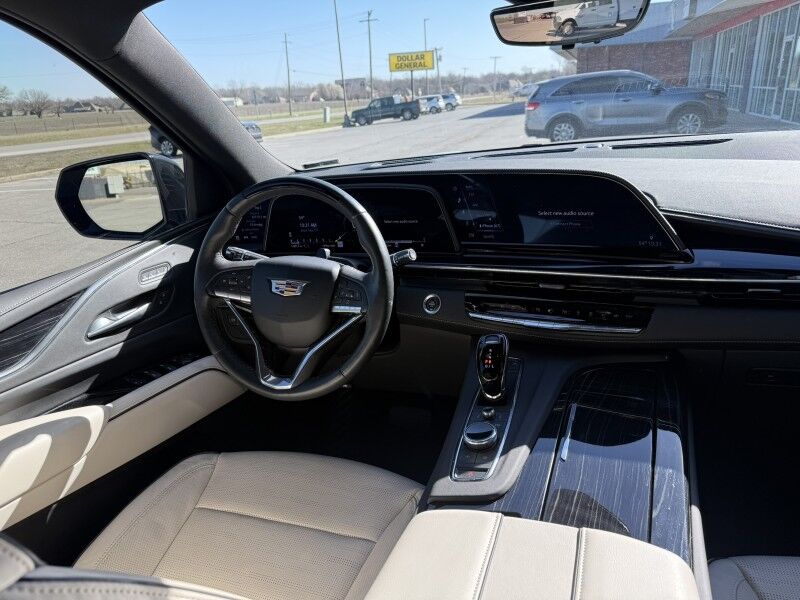 2023 Cadillac Escalade 4WD Sport Collinsville OK