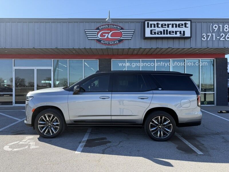 2023 Cadillac Escalade 4WD Sport Collinsville OK