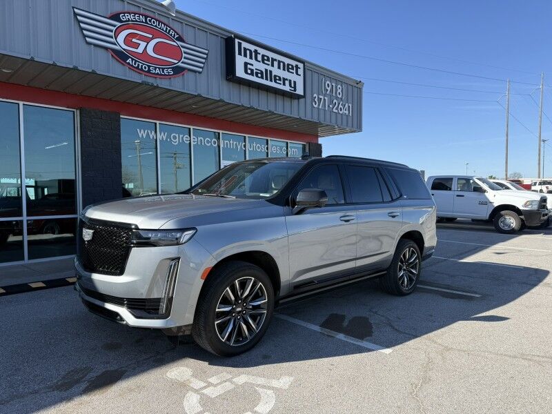 2023 Cadillac Escalade 4WD Sport Collinsville OK