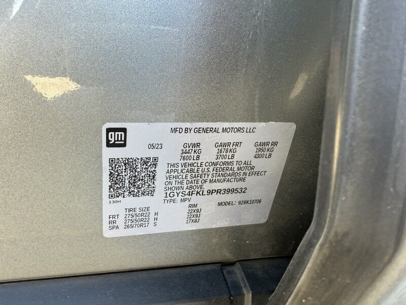 2023 Cadillac Escalade 4WD Sport Collinsville OK