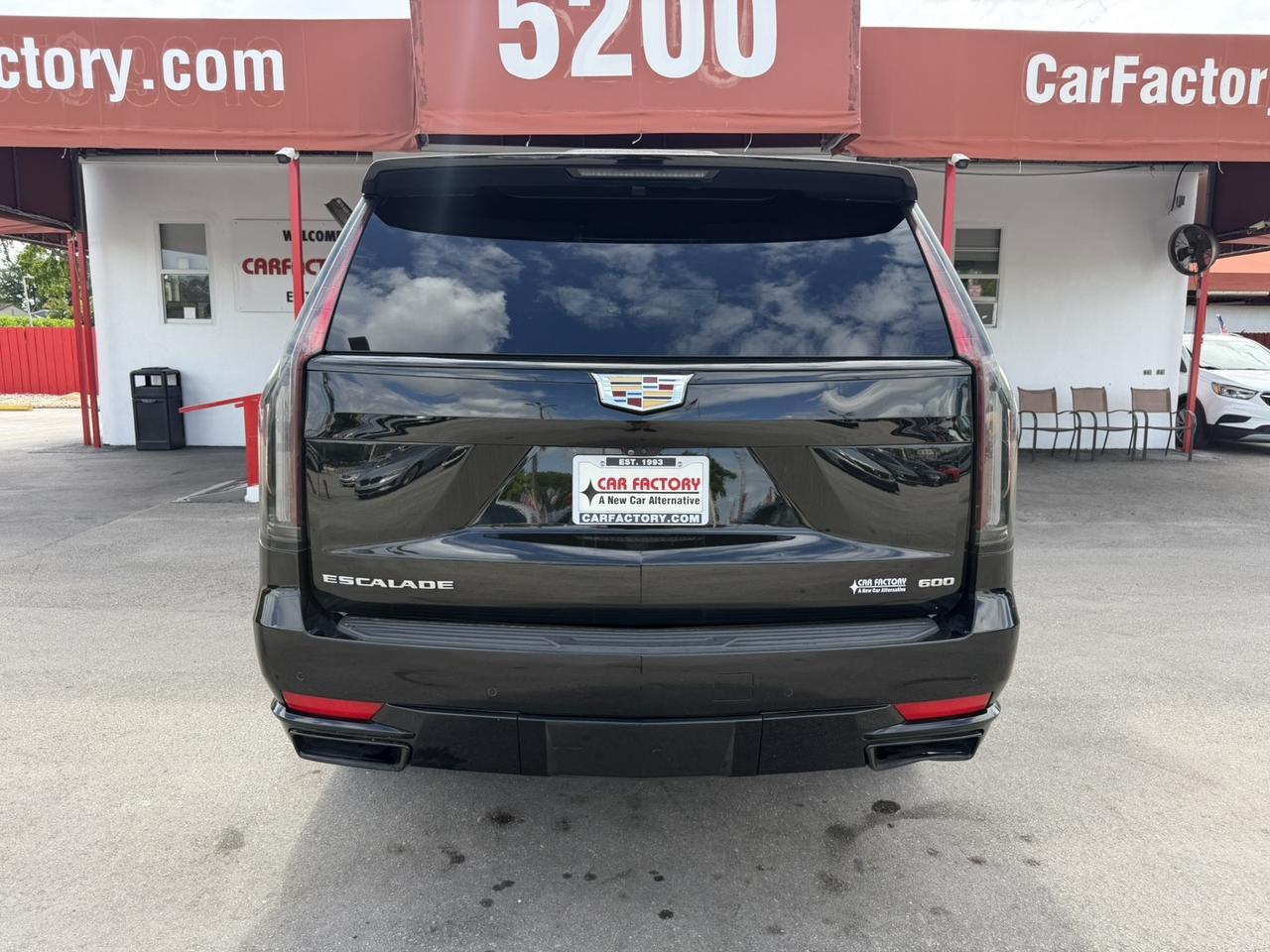 2023 Cadillac Escalade 4WD Sport Miami FL