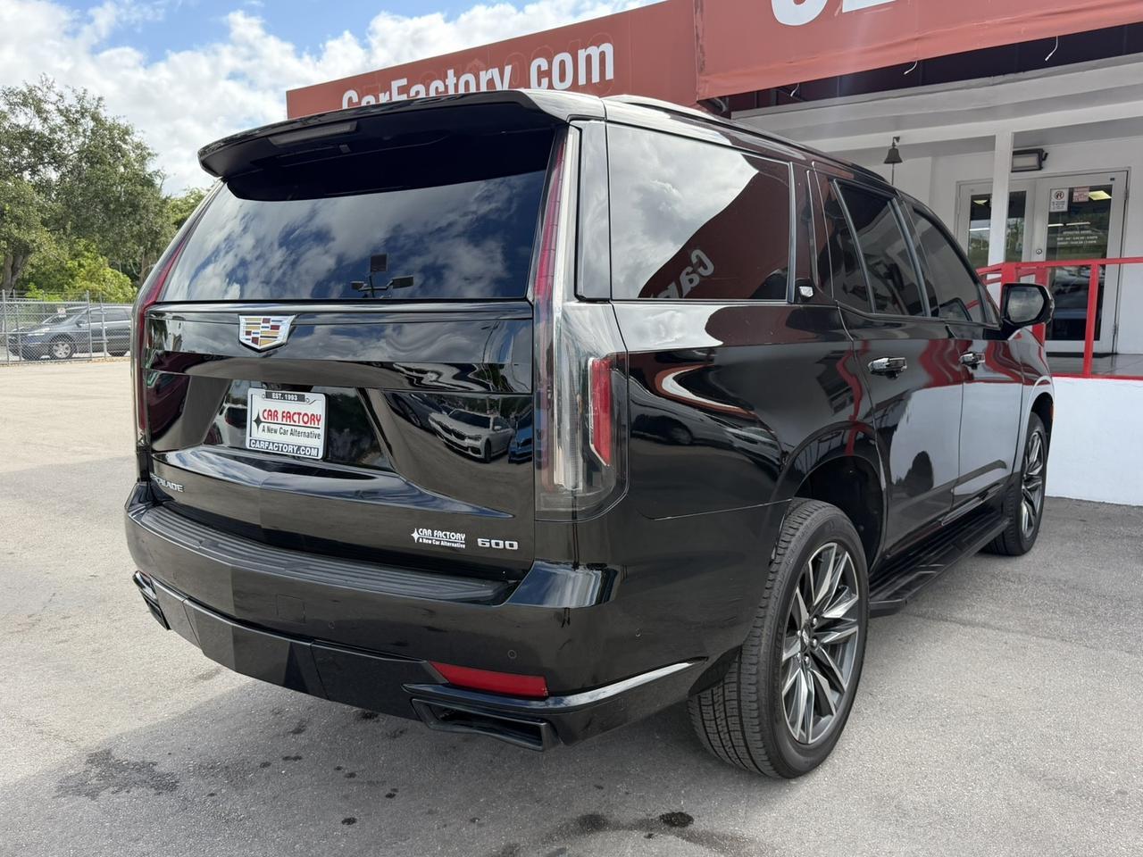 2023 Cadillac Escalade 4WD Sport Miami FL