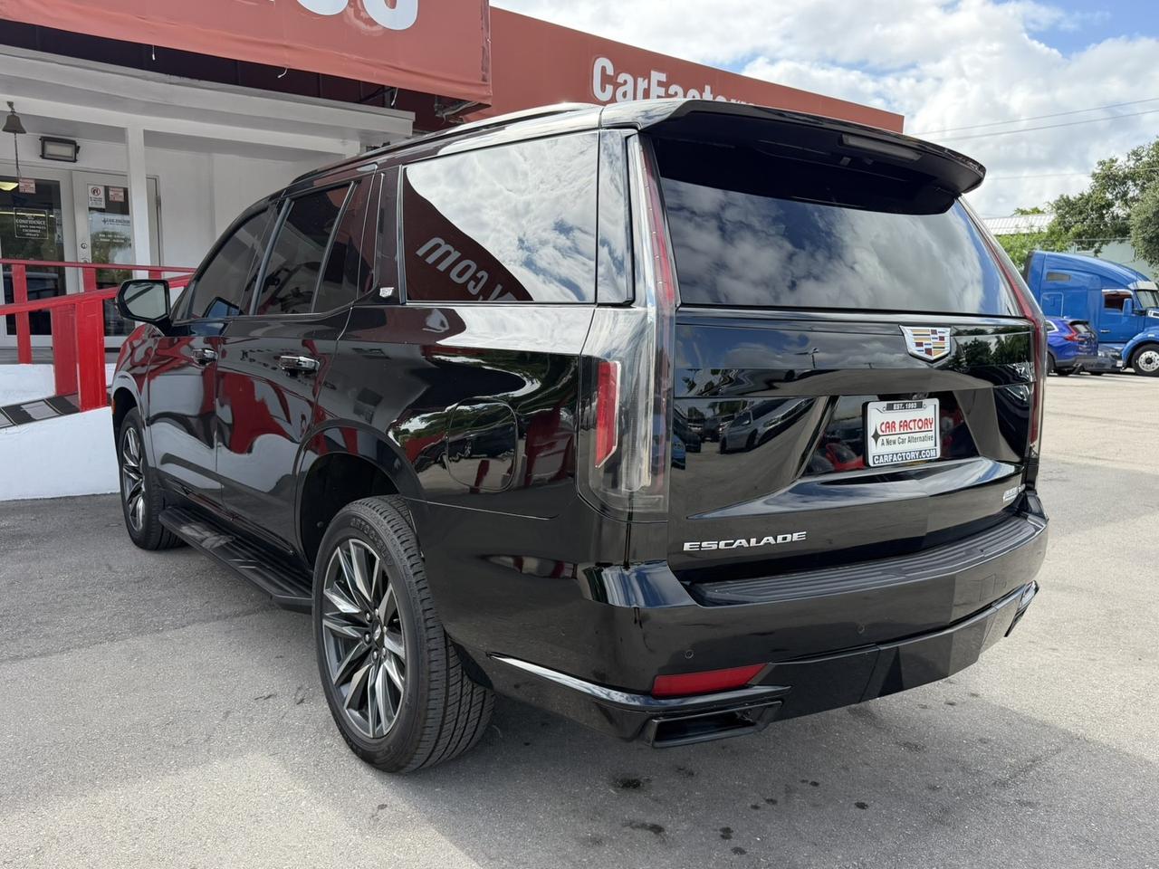 2023 Cadillac Escalade 4WD Sport Miami FL