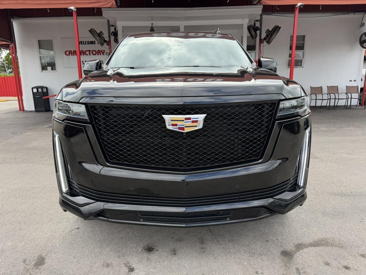 2023 Cadillac Escalade 4WD Sport Miami FL