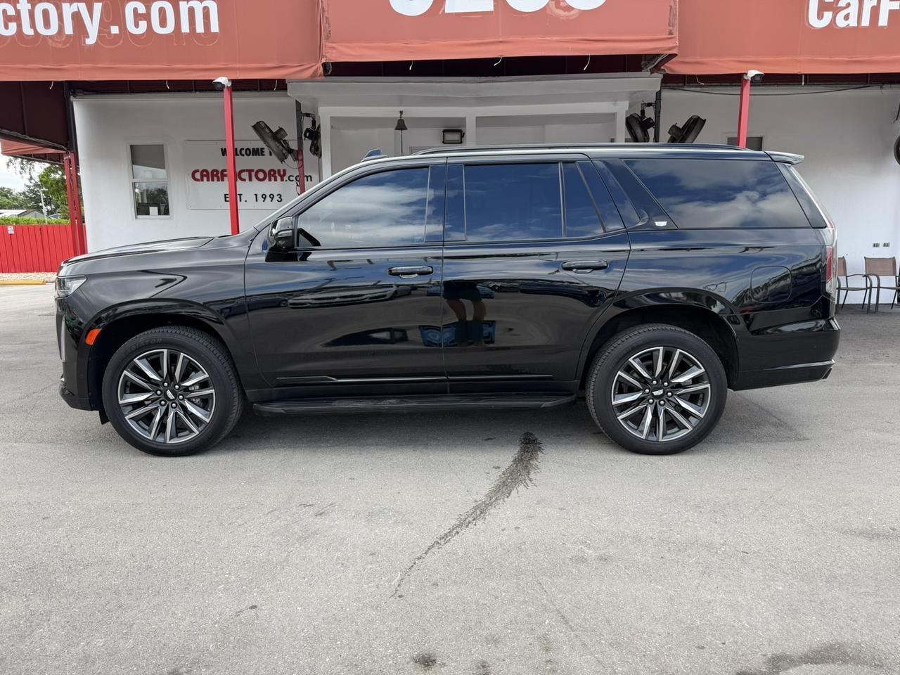2023 Cadillac Escalade 4WD Sport Miami FL