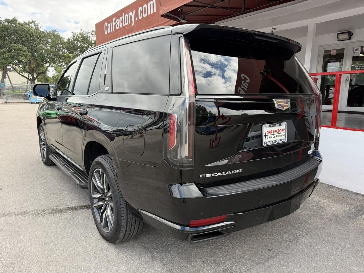 2023 Cadillac Escalade 4WD Sport Miami FL
