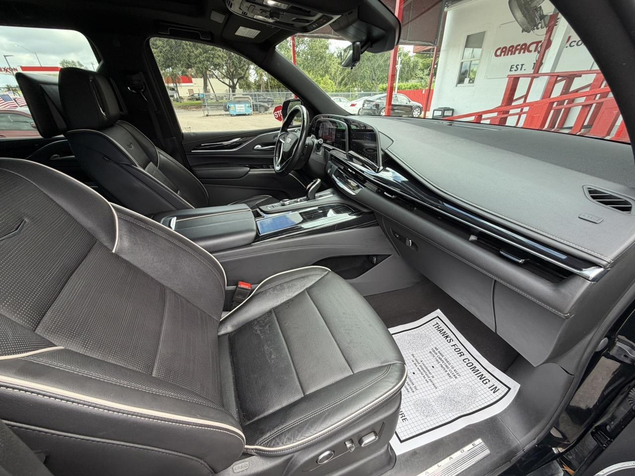 2023 Cadillac Escalade 4WD Sport Miami FL