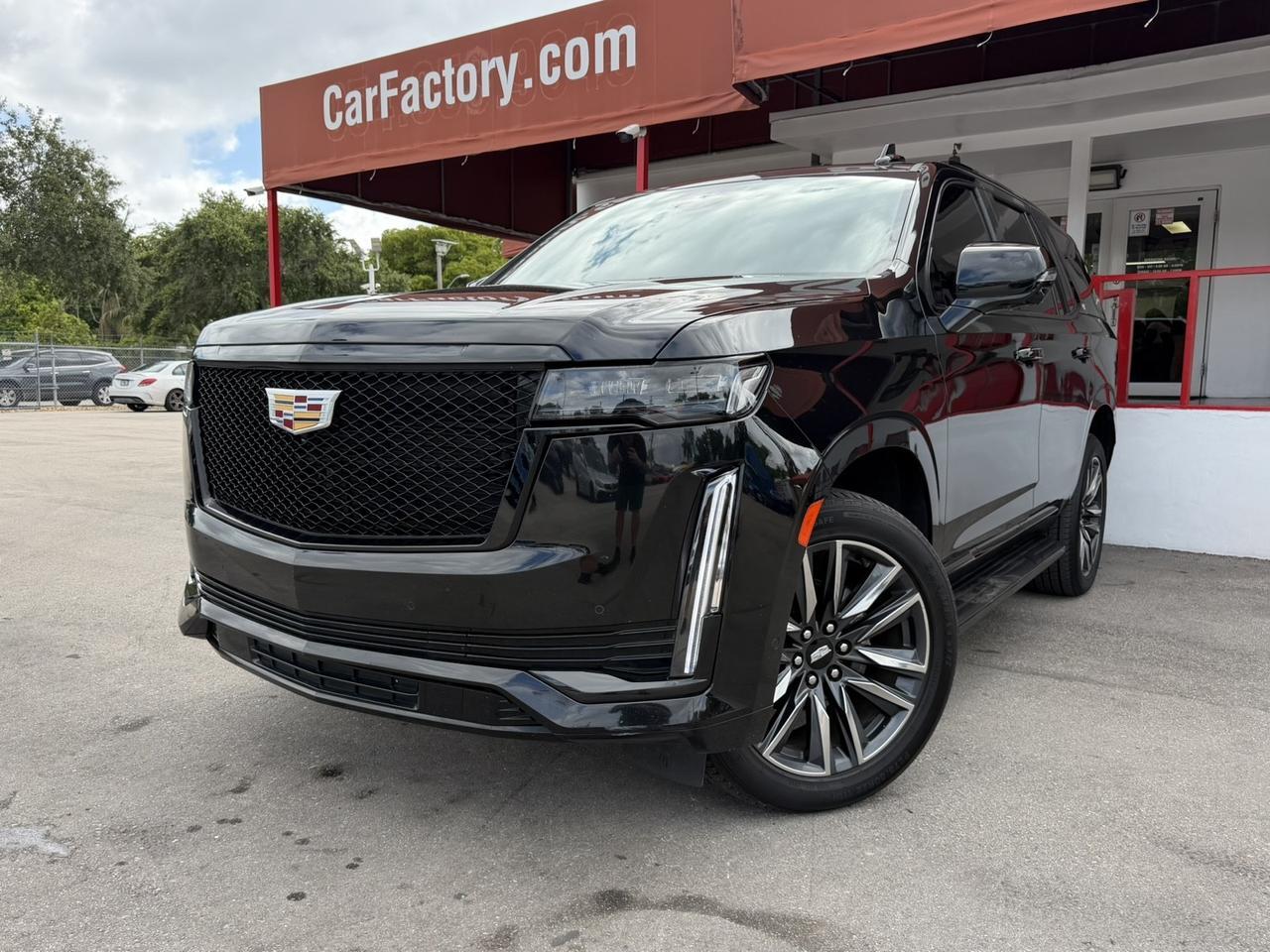 2023 Cadillac Escalade 4WD Sport