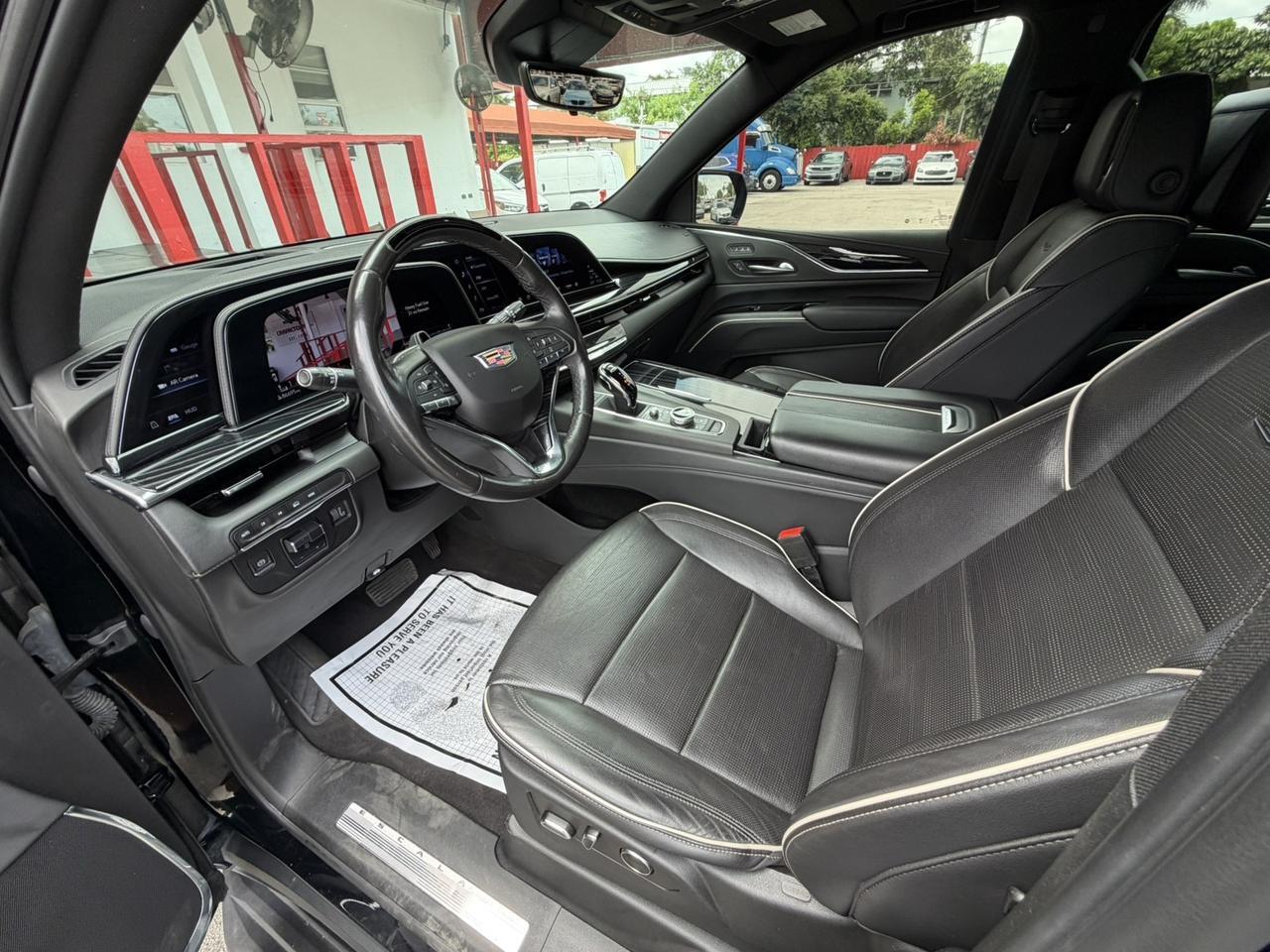 2023 Cadillac Escalade 4WD Sport Miami FL