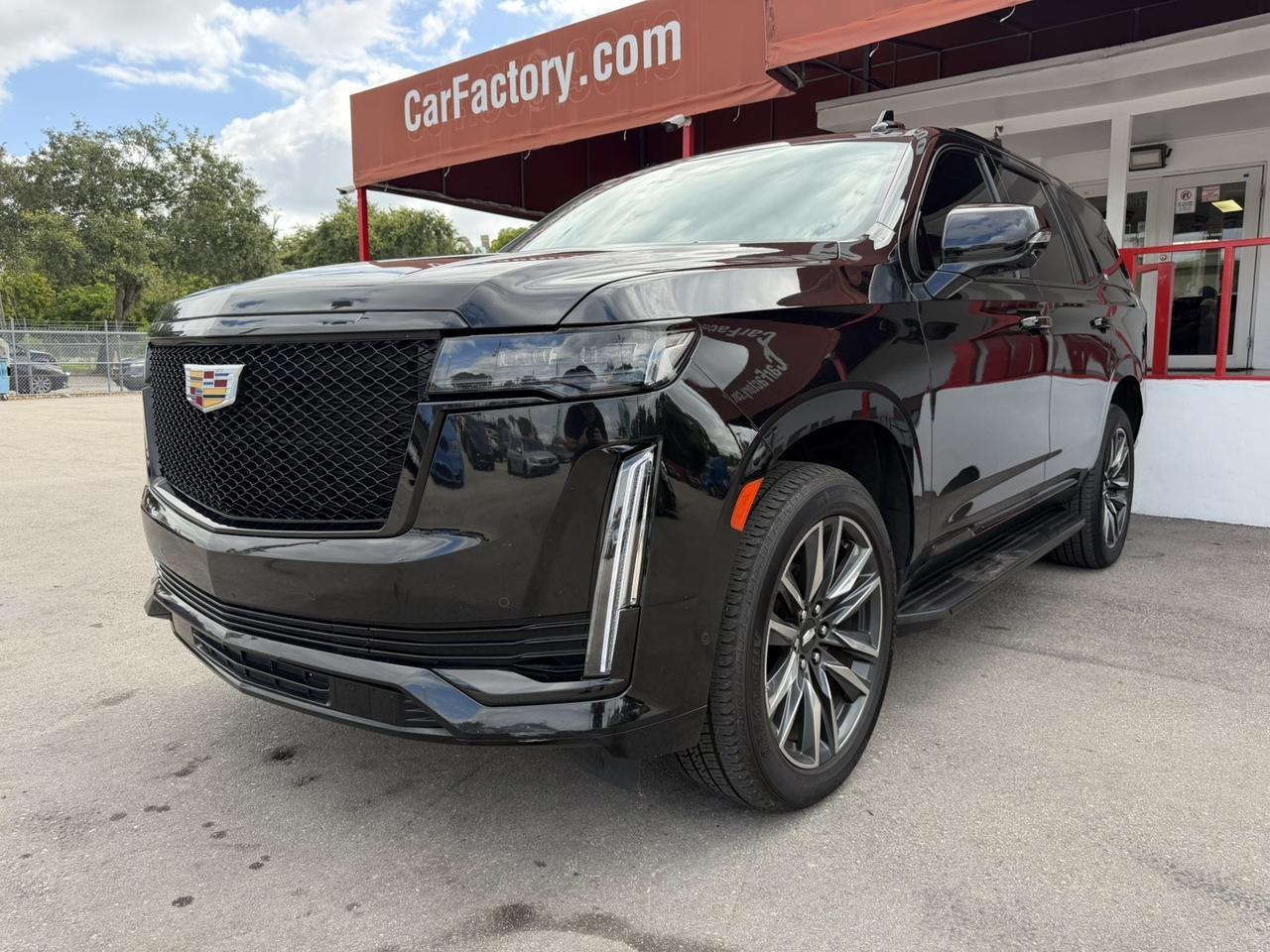 2023 Cadillac Escalade 4WD Sport Miami FL