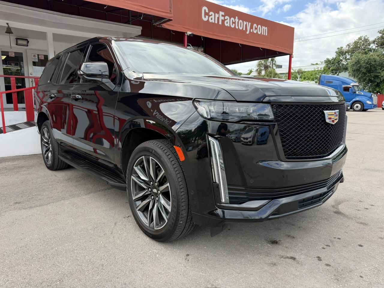 2023 Cadillac Escalade 4WD Sport Miami FL