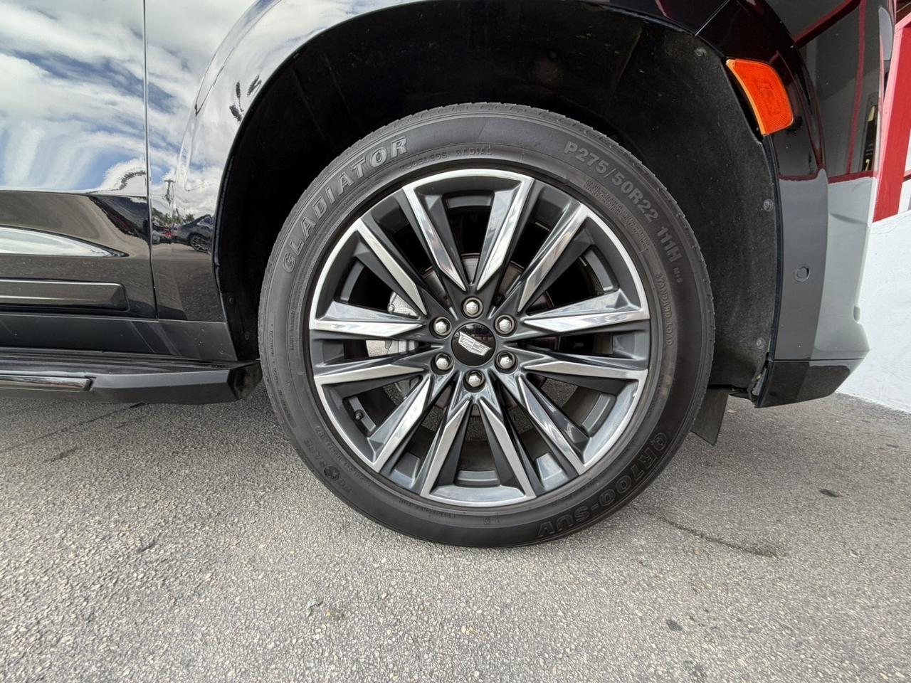2023 Cadillac Escalade 4WD Sport Miami FL