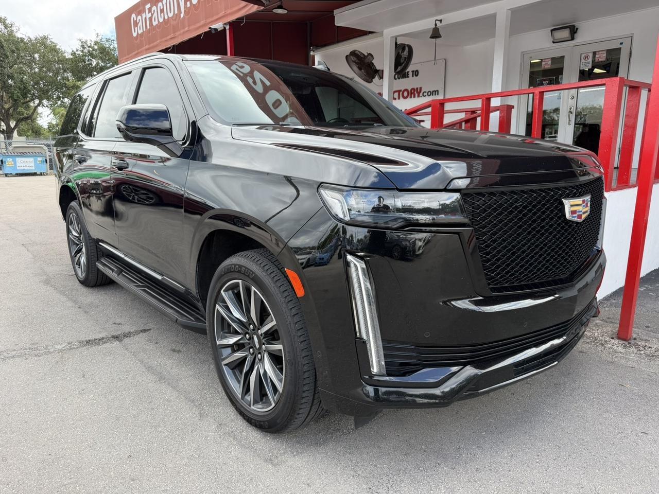 2023 Cadillac Escalade 4WD Sport Miami FL