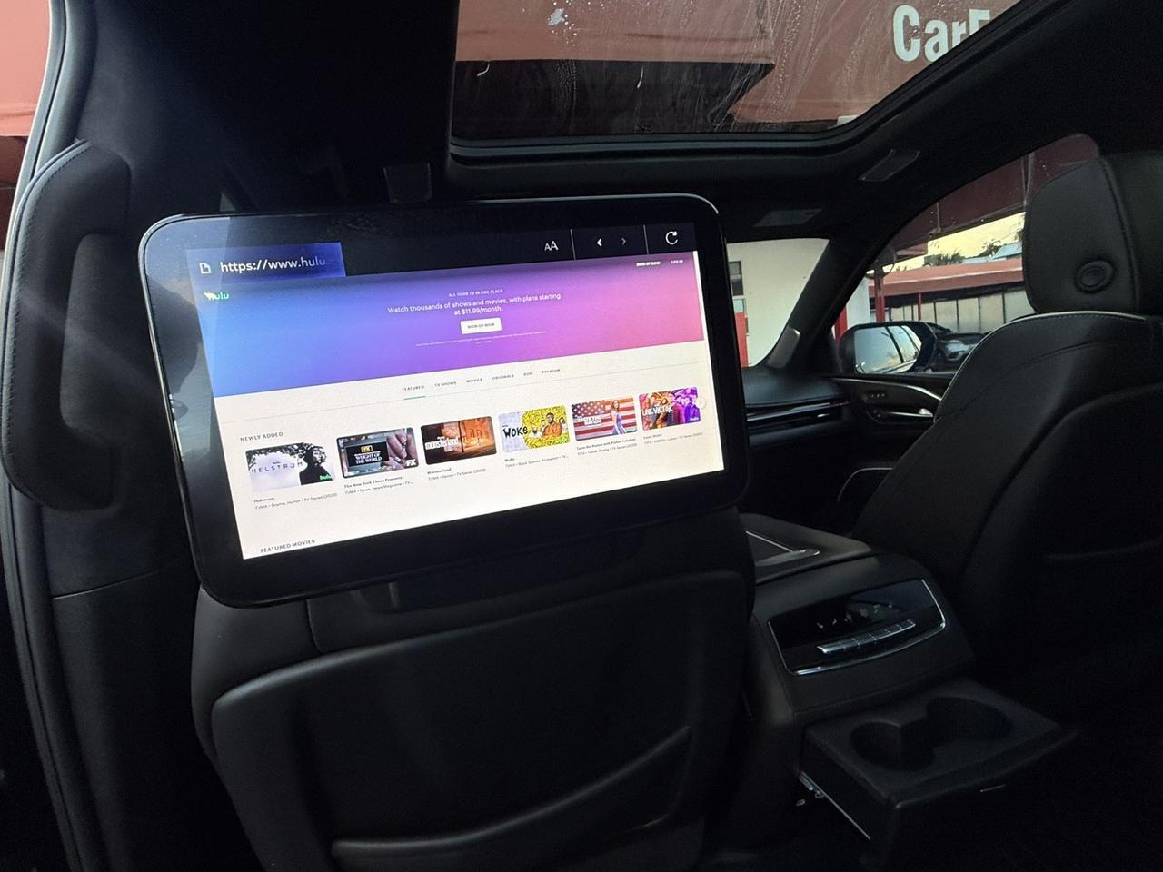 2023 Cadillac Escalade 4WD Sport Platinum Hollywood FL