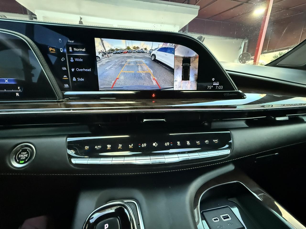 2023 Cadillac Escalade 4WD Sport Platinum Hollywood FL