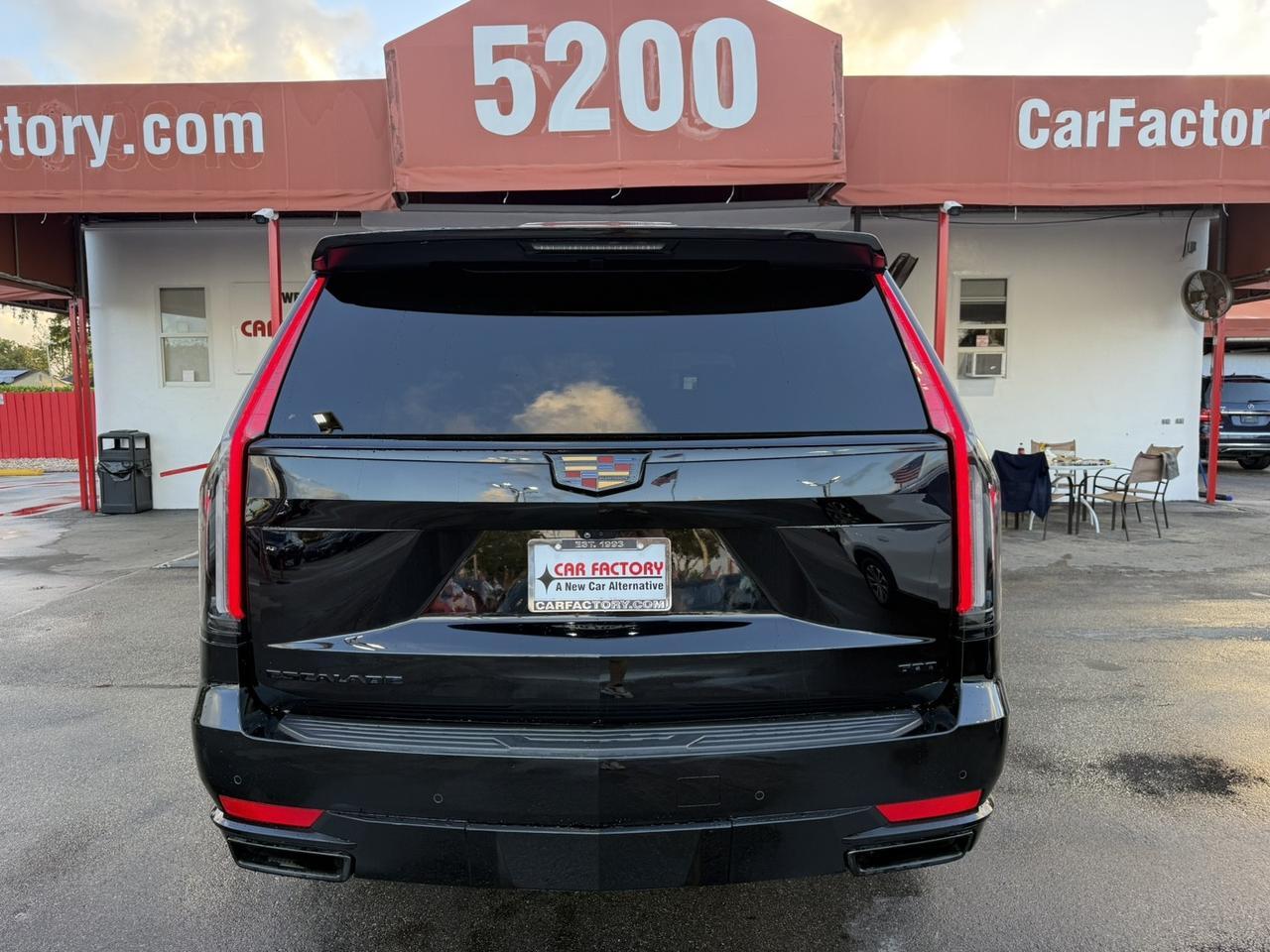 2023 Cadillac Escalade 4WD Sport Platinum Hollywood FL