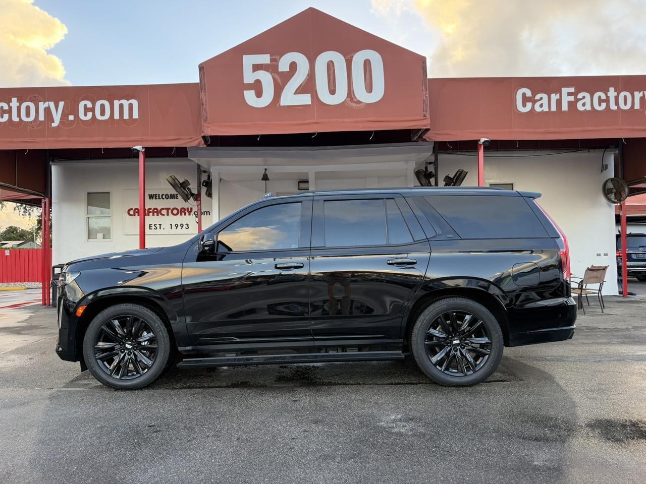 2023 Cadillac Escalade 4WD Sport Platinum Hollywood FL